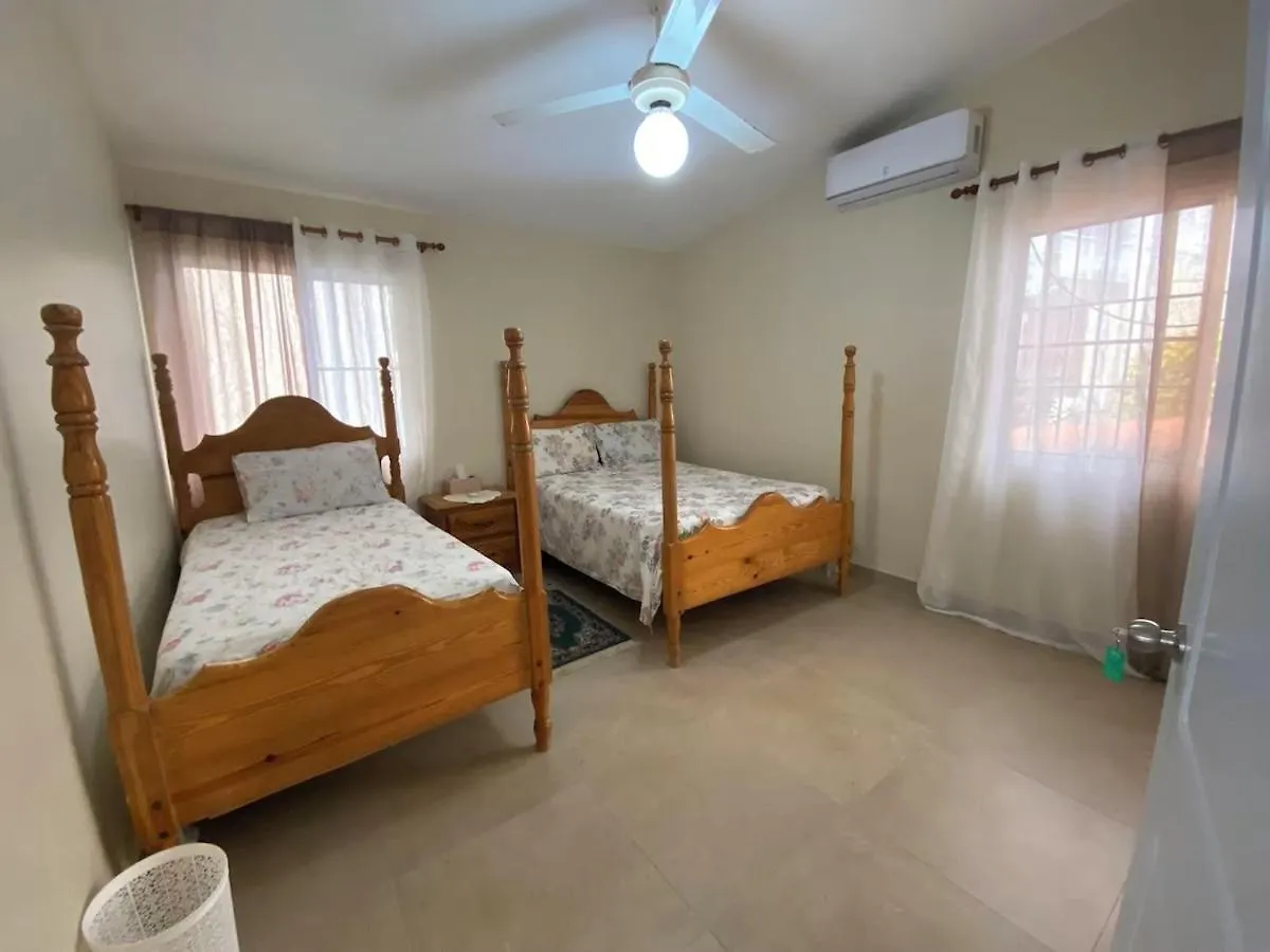 2Br & 2 Wr Ocean View Suite At Villa Costa Verde Near Playa Cofresi, Puerto Plata, With A Pool, Big Veranda, And A Rooftop Terrace Dominican Republic