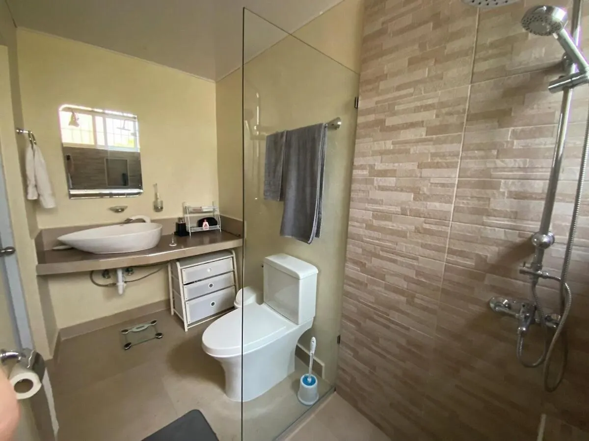 2Br & 2 Wr Ocean View Suite At Villa Costa Verde Near Playa Cofresi, Puerto Plata, With A Pool, Big Veranda, And A Rooftop Terrace